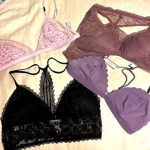 Victoria’s Secret bra bundle